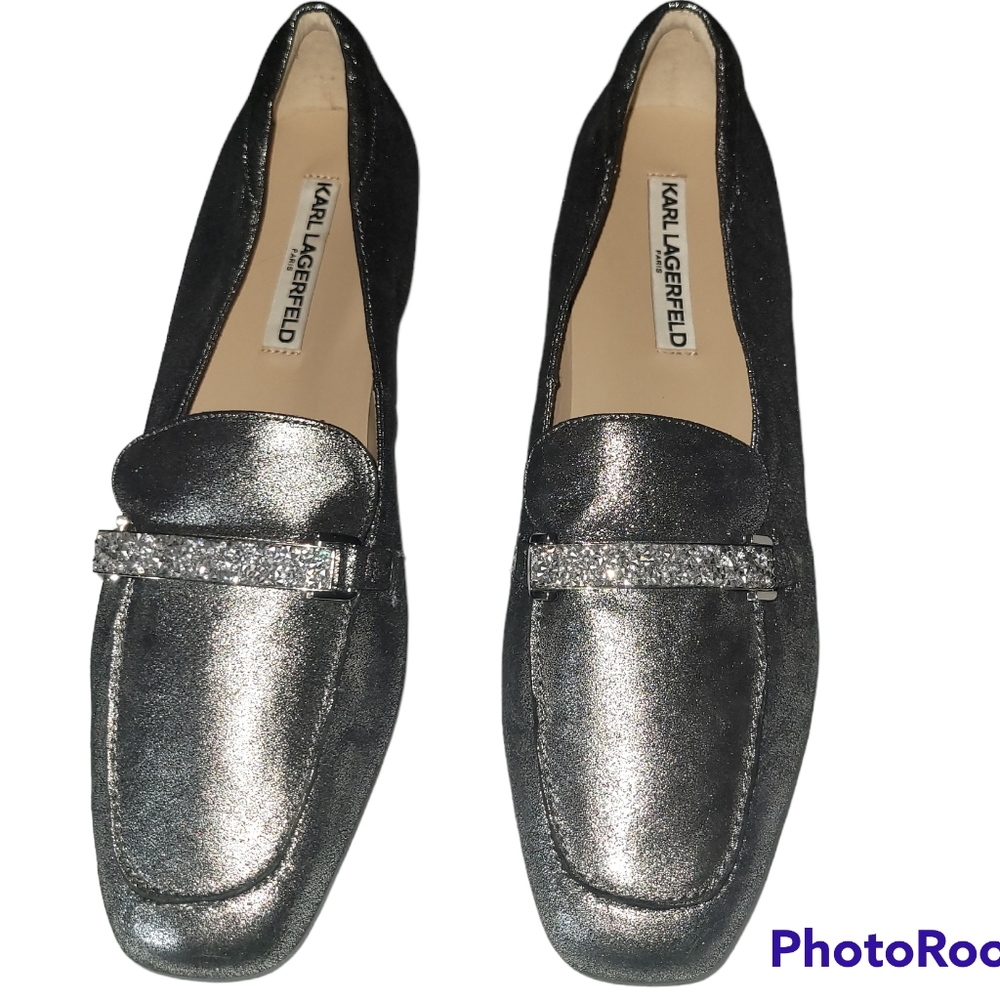 Karl lagerfeld Quigley loafers 10